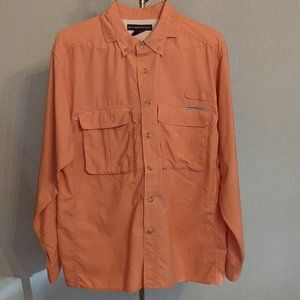 Long-sleeve Vented Shirt